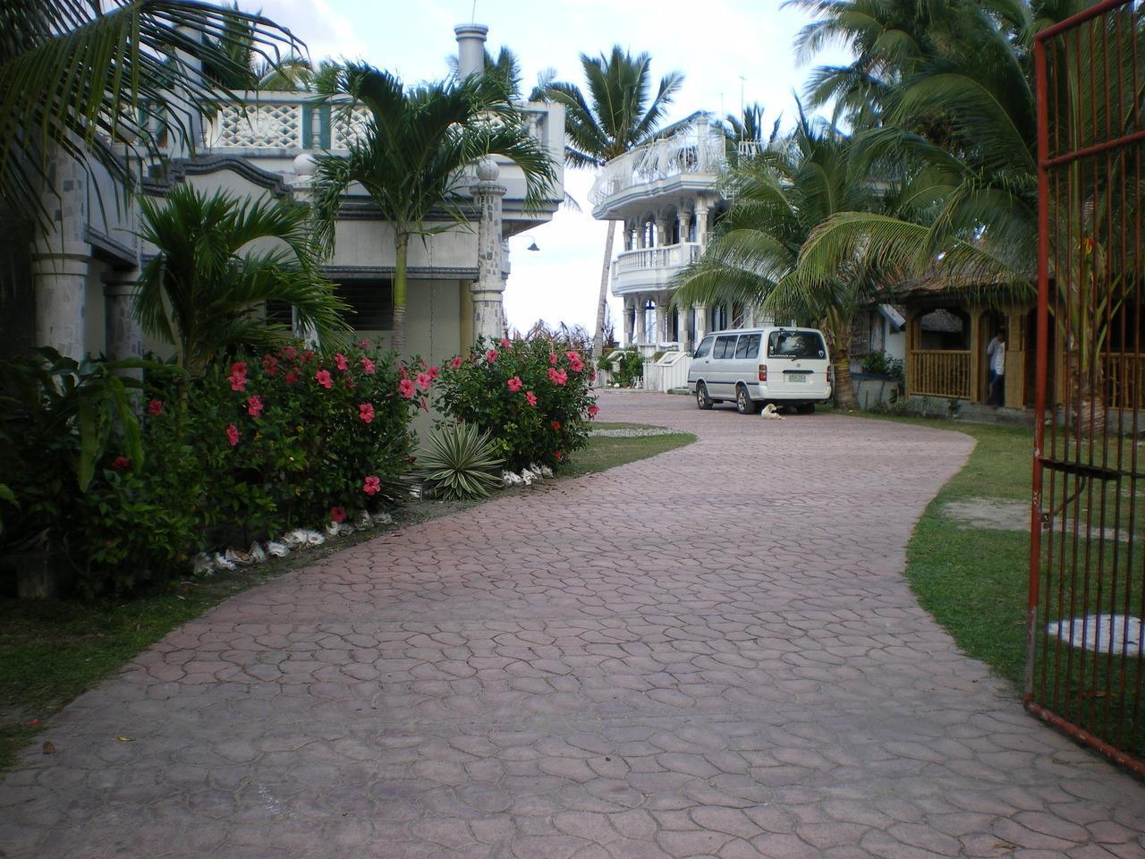 The Wave Beach Resort Kalibo Exterior photo